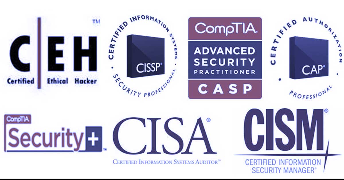 Cyber Security Certifications