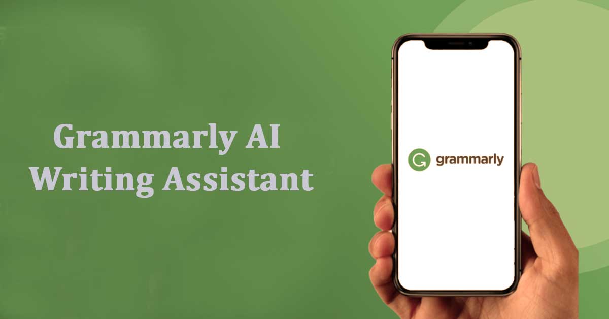 Grammarly AI Writing Assistant