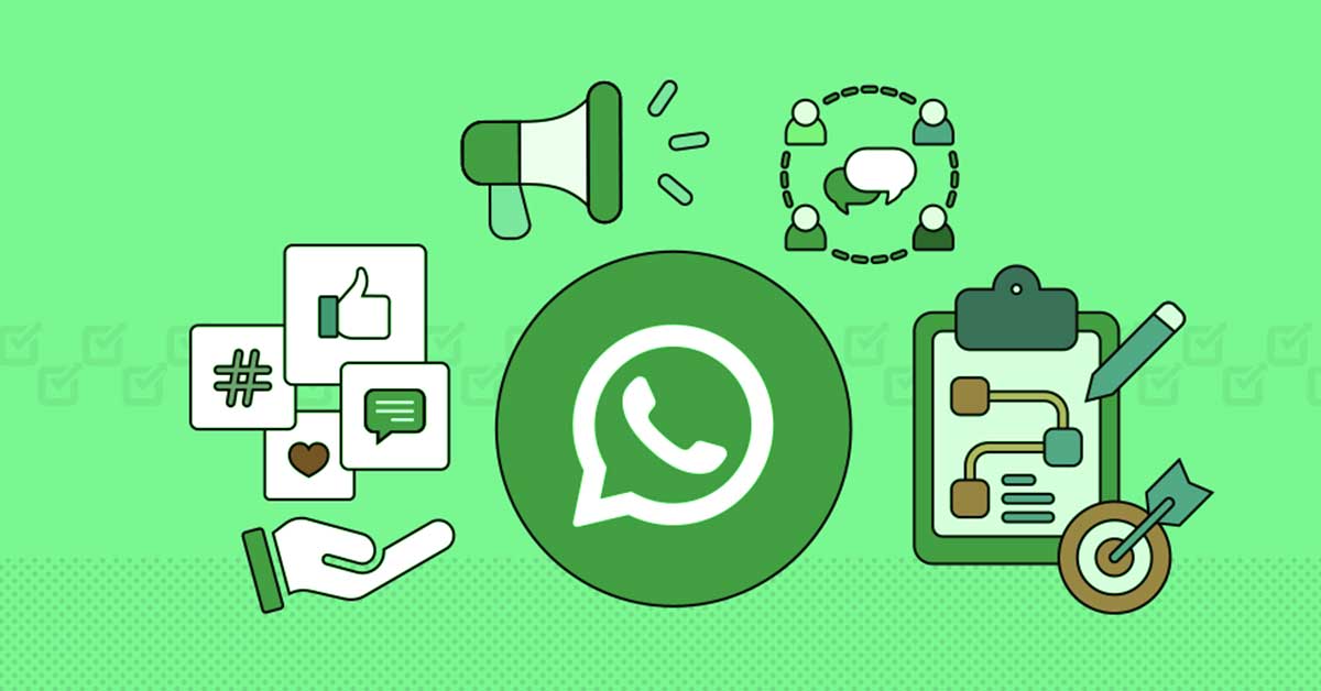 Marketing with WhatsApp Tools