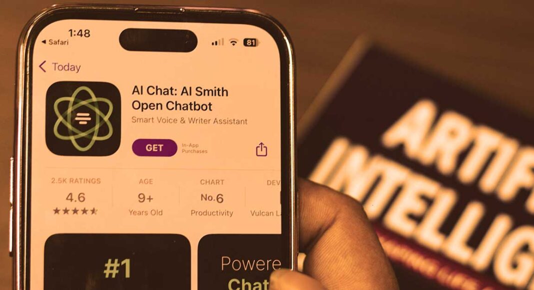 Best AI Apps For iPhone