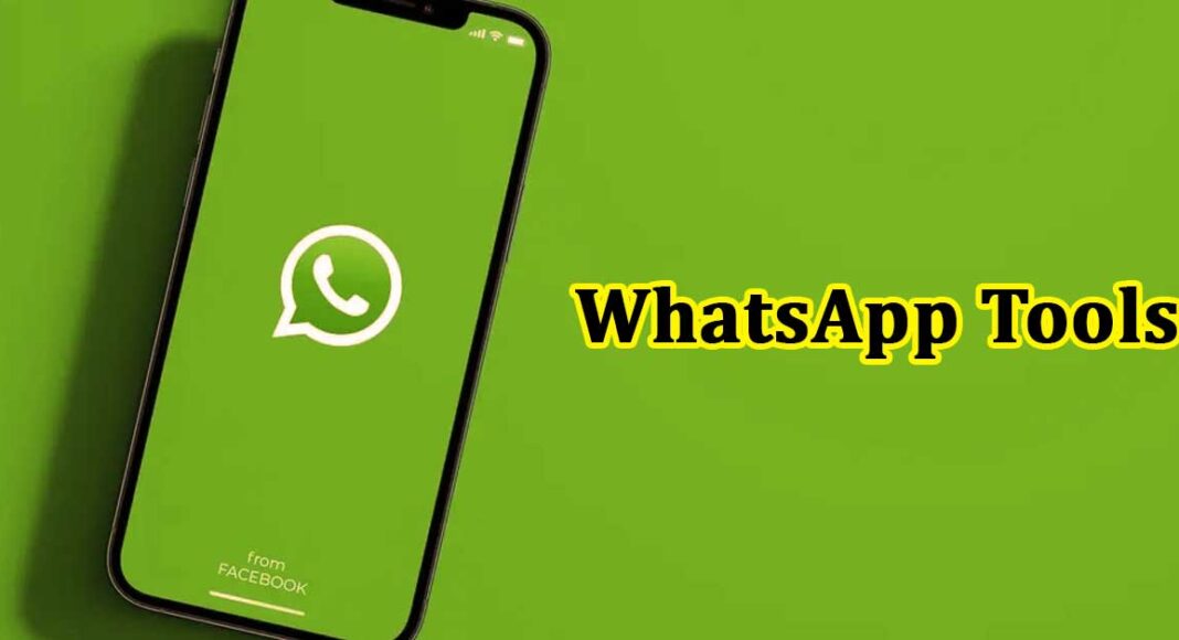 WhatsApp Tools