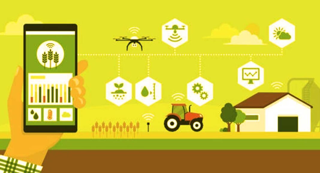 Artificial Intelligence In Agriculture